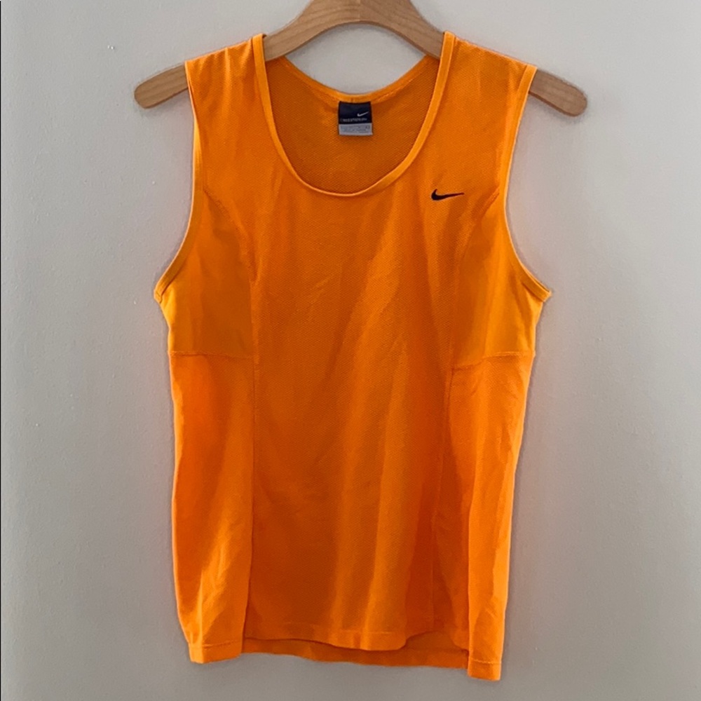 Nike athletic top